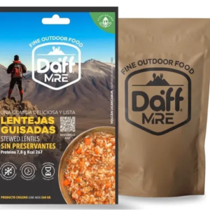 LENTEJAS GUISADAS – 260 GRAMOS