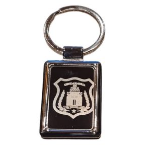 LLAVERO GENDARMERÍA DE CHILE