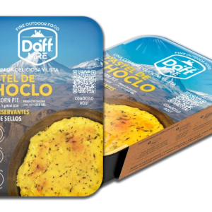 PASTEL DE CHOCLO – 350 GRAMOS