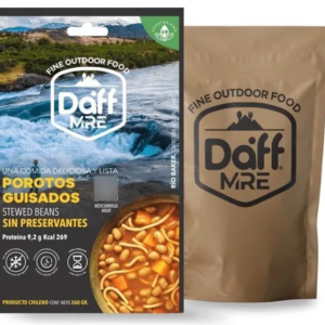 POROTOS GUISADOS – 260 GRAMOS