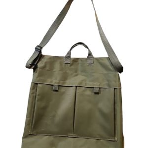 BOLSO PILOTO VERDE