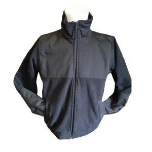 POLAR CIERRE COMPLETO – NEGRO POLAR CIERRE COMPLETO – NEGRO