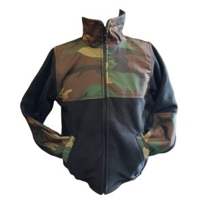 POLAR CIERRE COMPLETO – WOODLAND POLAR CIERRE COMPLETO – WOODLAND