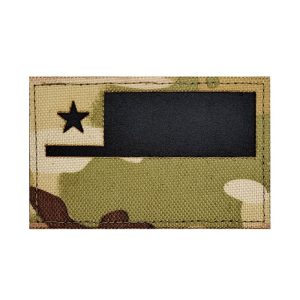 PARCHE BANDERA MULTICAM PARCHE BANDERA MULTICAM
