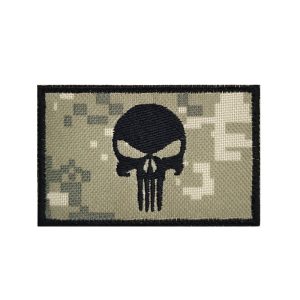 PARCHE PUNISHER ACU PARCHE PUNISHER ACU