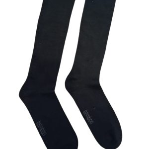 CALCETAS NEGRAS BAMBOO BASMAR
