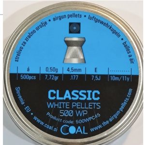 POSTONES RIFLE COAL CLASSIC 4.5