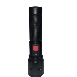 LINTERNA ROJA 1200 LUMENES LINTERNA ROJA 1200 LUMENES