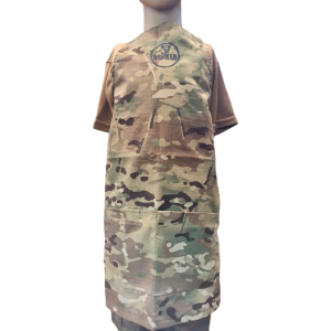DELANTAL NIÑOS – MULTICAM DELANTAL NIÑOS – MULTICAM