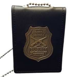 PORTA IDENTIFICACIÓN CON PLACA – SEGURIDAD PRIVADA PORTA IDENTIFICACIÓN CON PLACA – SEGURIDAD PRIVADA