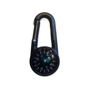 MOSQUETÓN BRÚJULA POLÍMERO MOSQUETÓN BRÚJULA POLÍMERO