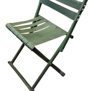 SILLA PLEGABLE VERDE SILLA PLEGABLE VERDE