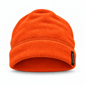 GORRO MICROPOLAR NARANJO