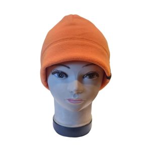GORRO MICROPOLAR NARANJO