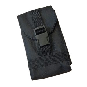 PORTA CELULAR MOLLE NEGRO