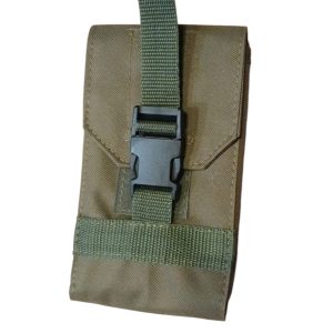 PORTA CELULAR MOLLE VERDE