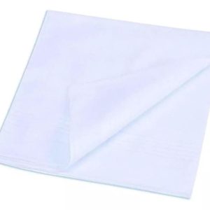 PAÑUELO BLANCO