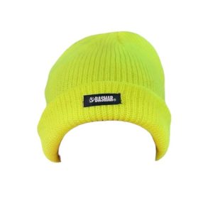 GORRO LANA NIÑOS – AMARILLO GORRO LANA NIÑOS – AMARILLO