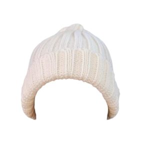 GORRO LANA NIÑOS – CREMA GORRO LANA NIÑOS – CREMA