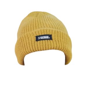GORRO LANA NIÑOS – MOSTAZA GORRO LANA NIÑOS – MOSTAZA