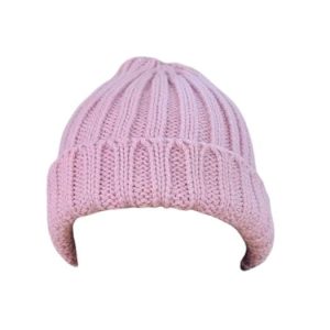GORRO LANA NIÑOS – ROSADO CLARO GORRO LANA NIÑOS – ROSADO CLARO