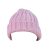 GORRO LANA NIÑOS – ROSADO CLARO