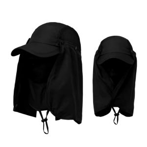 LEGIONARIO JOCKEY CON CUBREBOCAS – NEGRO