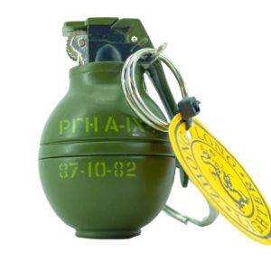 ENCENDEDOR GRANADA VERDE 801