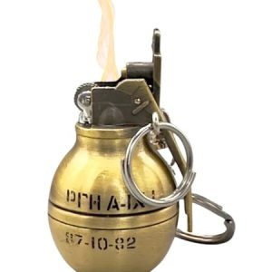 ENCENDEDOR GRANADA DORADA 801
