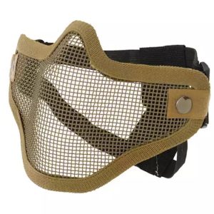 MASCARILLA CON REJILLAS – COYOTE