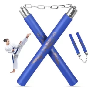 NUNCHACO – MANGOS DE ESPONJA NUNCHACO – MANGOS DE ESPONJA