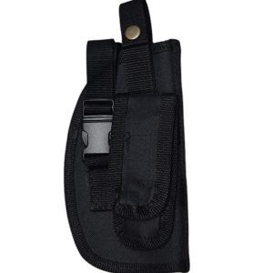 FUNDA F5 CARGADOR DESMONTABLE – NEGRO