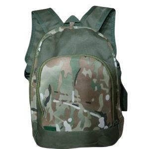MOCHILA INFANTIL – MULTICAM (MODELO 1) MOCHILA INFANTIL – MULTICAM (MODELO 1)