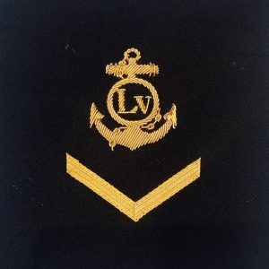 PARCHE LAVANDERO – CABO 2° ARMADA DE CHILE PARCHE LAVANDERO – CABO 2° ARMADA DE CHILE