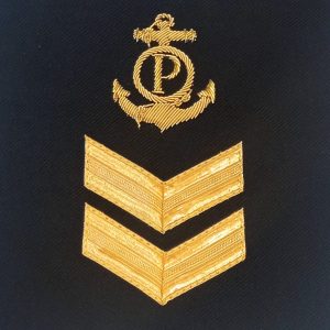 PARCHE PANADERO – SARGENTO 1° ARMADA DE CHILE