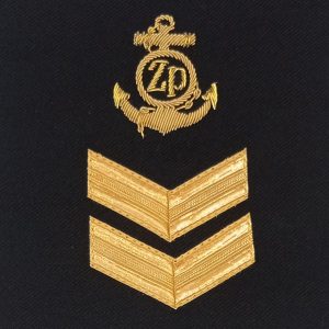 PARCHE ZAPATERO – SARGENTO 1° ARMADA DE CHILE