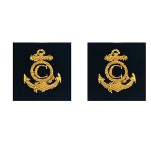 SOLAPÍN COCINERO – SUBOFICIAL ARMADA DE CHILE