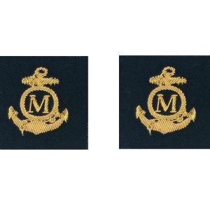 SOLAPÍN MAYORDOMO – SUBOFICIAL ARMADA DE CHILE