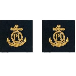 SOLAPÍN PELUQUERO – SUBOFICIAL ARMADA DE CHILE