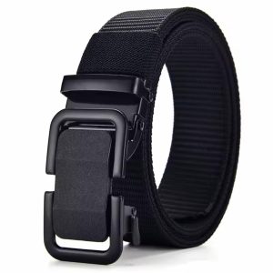 CINTURÓN PALANCA – NEGRO