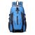 MOCHILA DE CAMPING 25 LTS – CELESTE