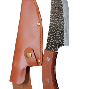 NAVAJA CURVO MADERA K-010 – GRANDE