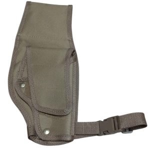 FUNDA PIERNERA CON LENGÜETA – COYOTE