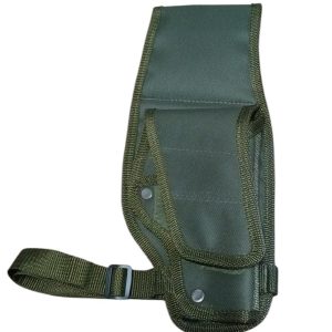 FUNDA PIERNERA CON LENGÜETA – VERDE