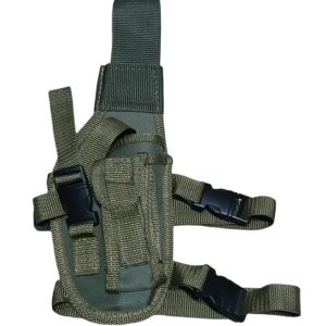 FUNDA PIERNERA F1 – VERDE