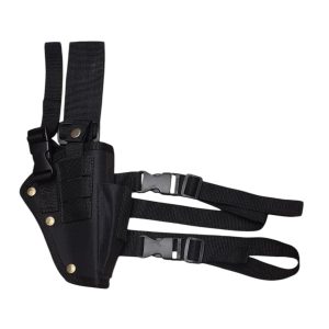 FUNDA PIERNERA MOLLE – NEGRO