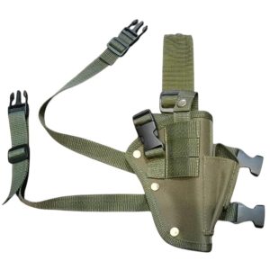 FUNDA PIERNERA MOLLE – VERDE