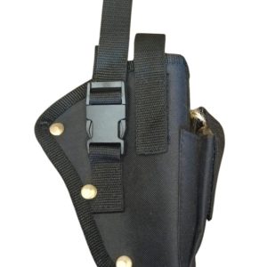 FUNDA AL CINTO 1 CON GANCHO – NEGRO