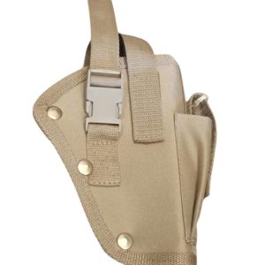 FUNDA AL CINTO 1 CON GANCHO – COYOTE