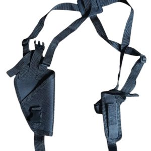 SOBAQUERA 1 CARGADOR – NEGRO